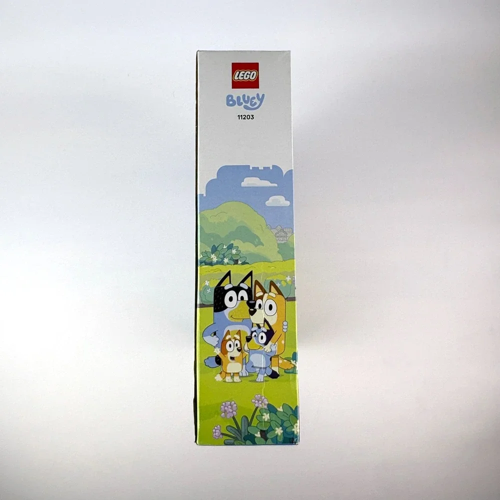 Lego nib blueys